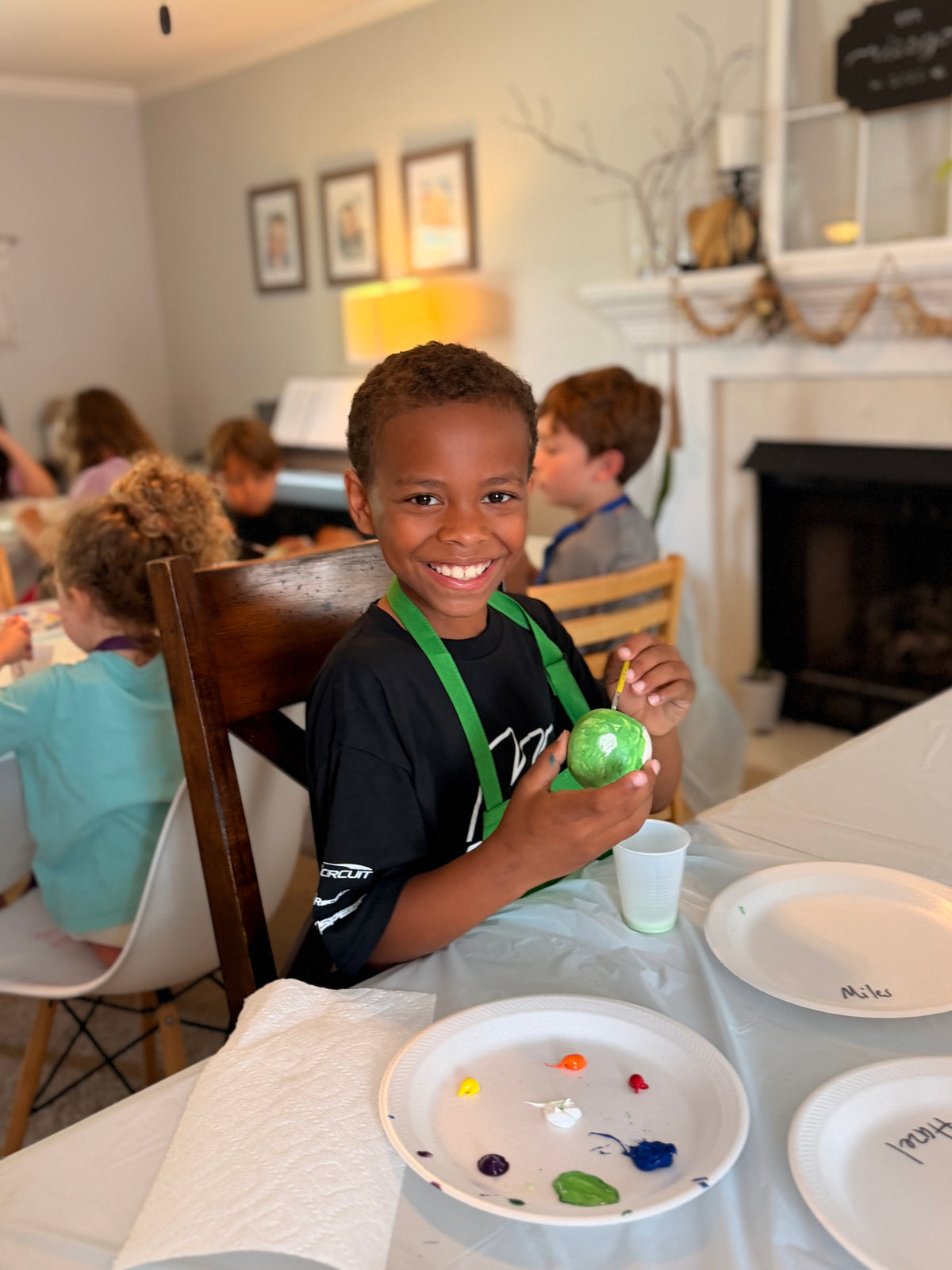 Kids’ Art Club (6-Week Fall Session)