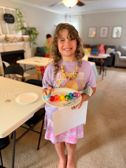 Kids’ Art Club (6-Week Fall Session)