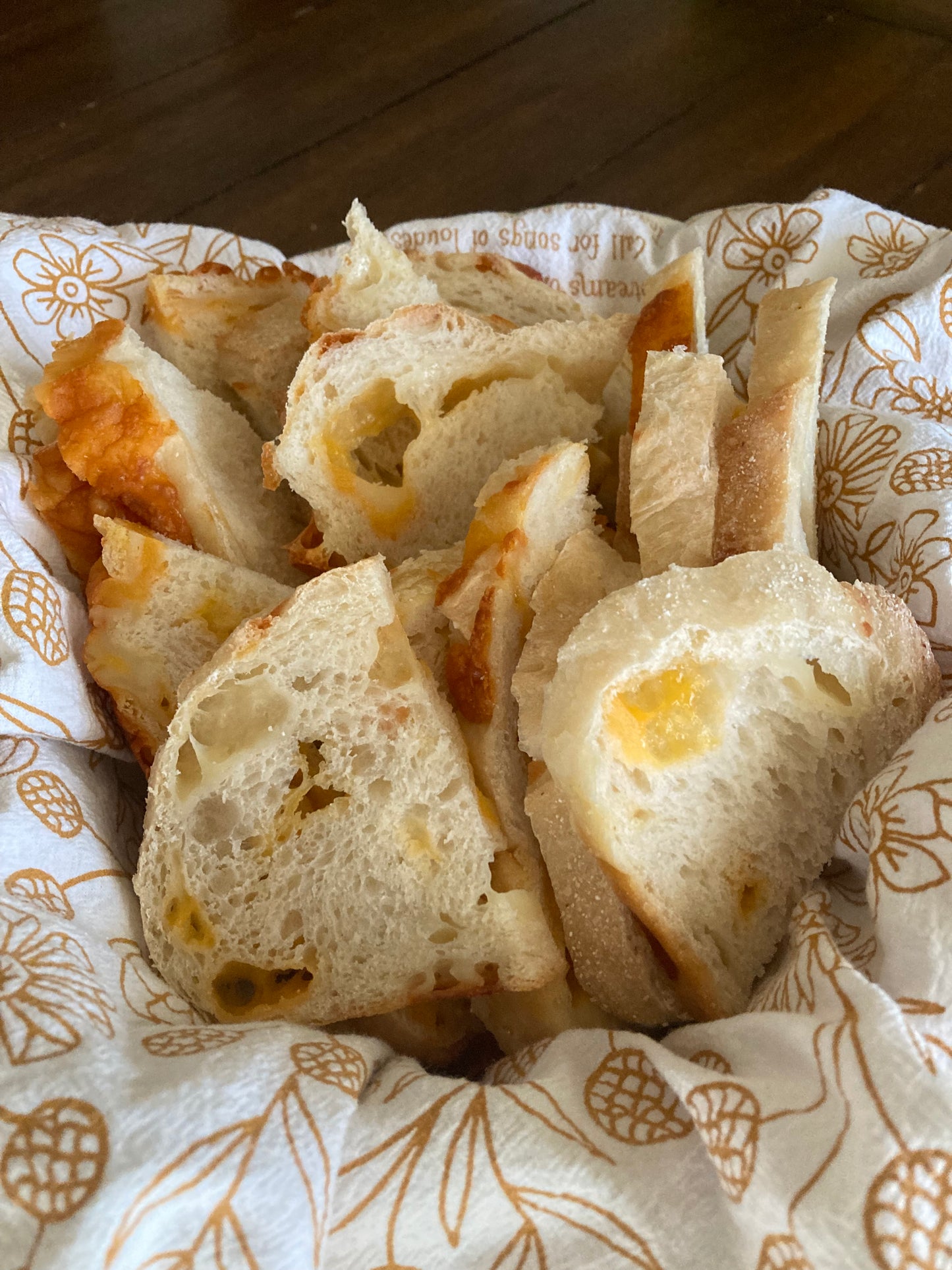 Cheese Bread
