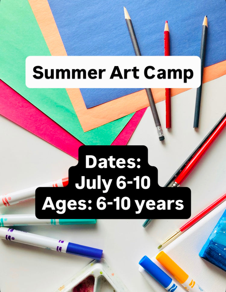 Summer Art Camp